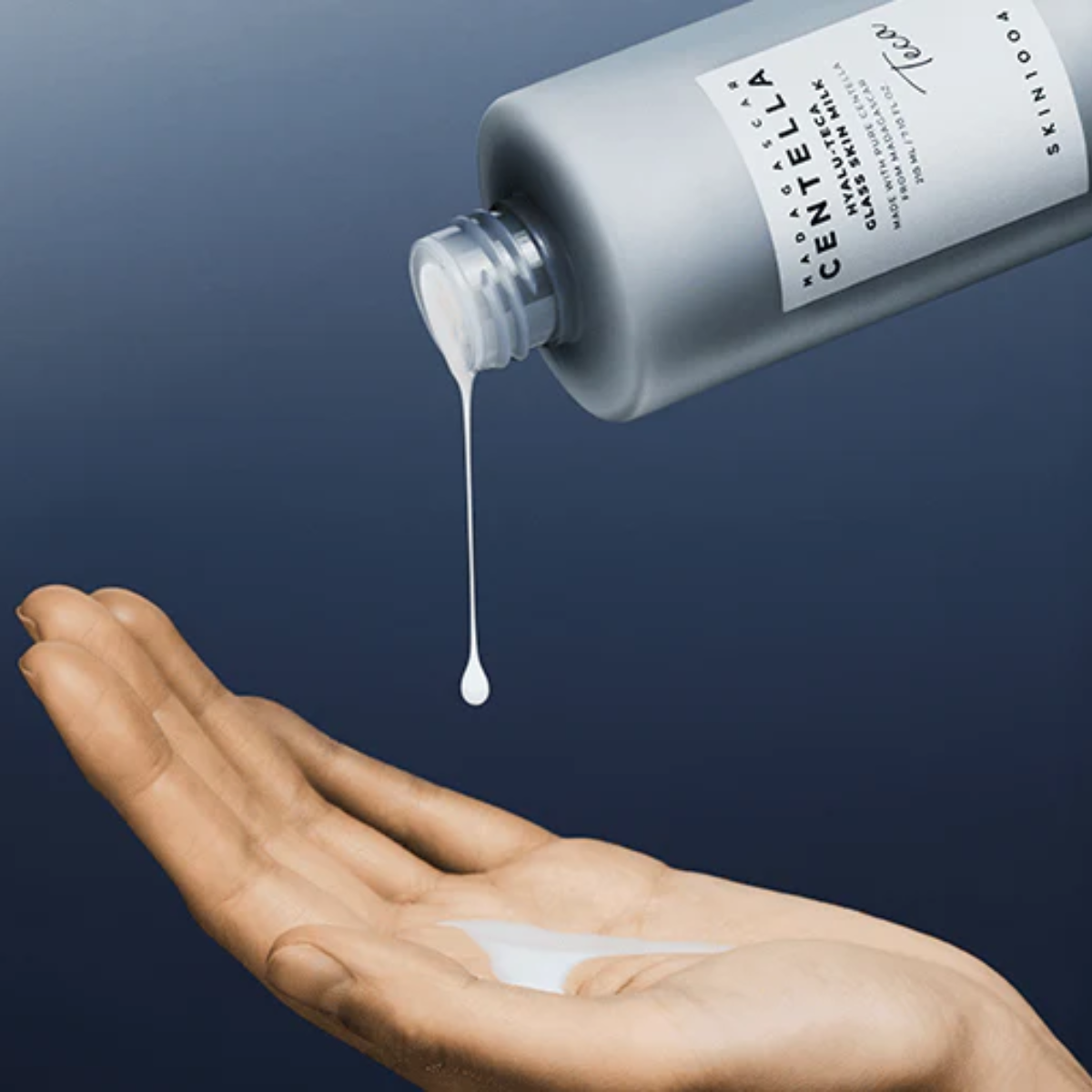 SKIN1004 Madagascar Centella Hyalu-Teca Glass Skin Milk