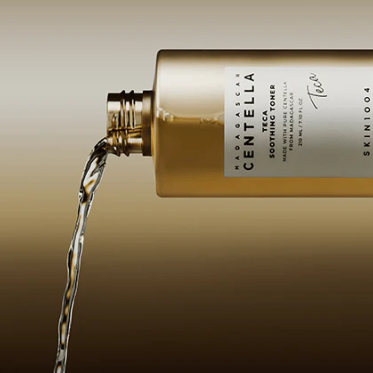 SKIN1004 Madagascar Centella Teca Soothing Toner