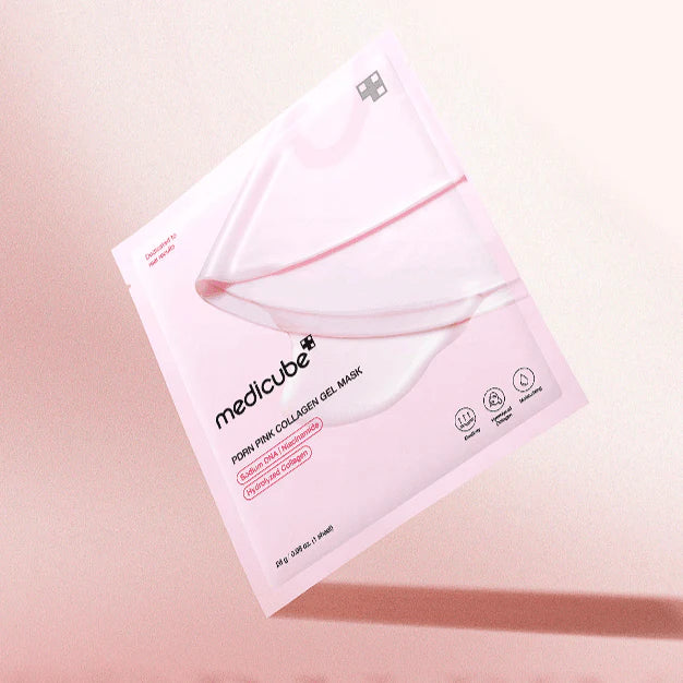 PDRN Pink Collagen Gel Mask