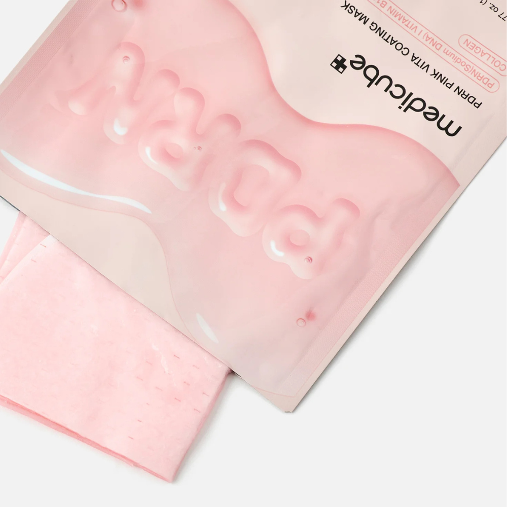 PDRN Pink Vita Coating Mask