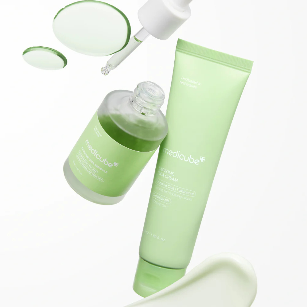 Exosome Cica Cream