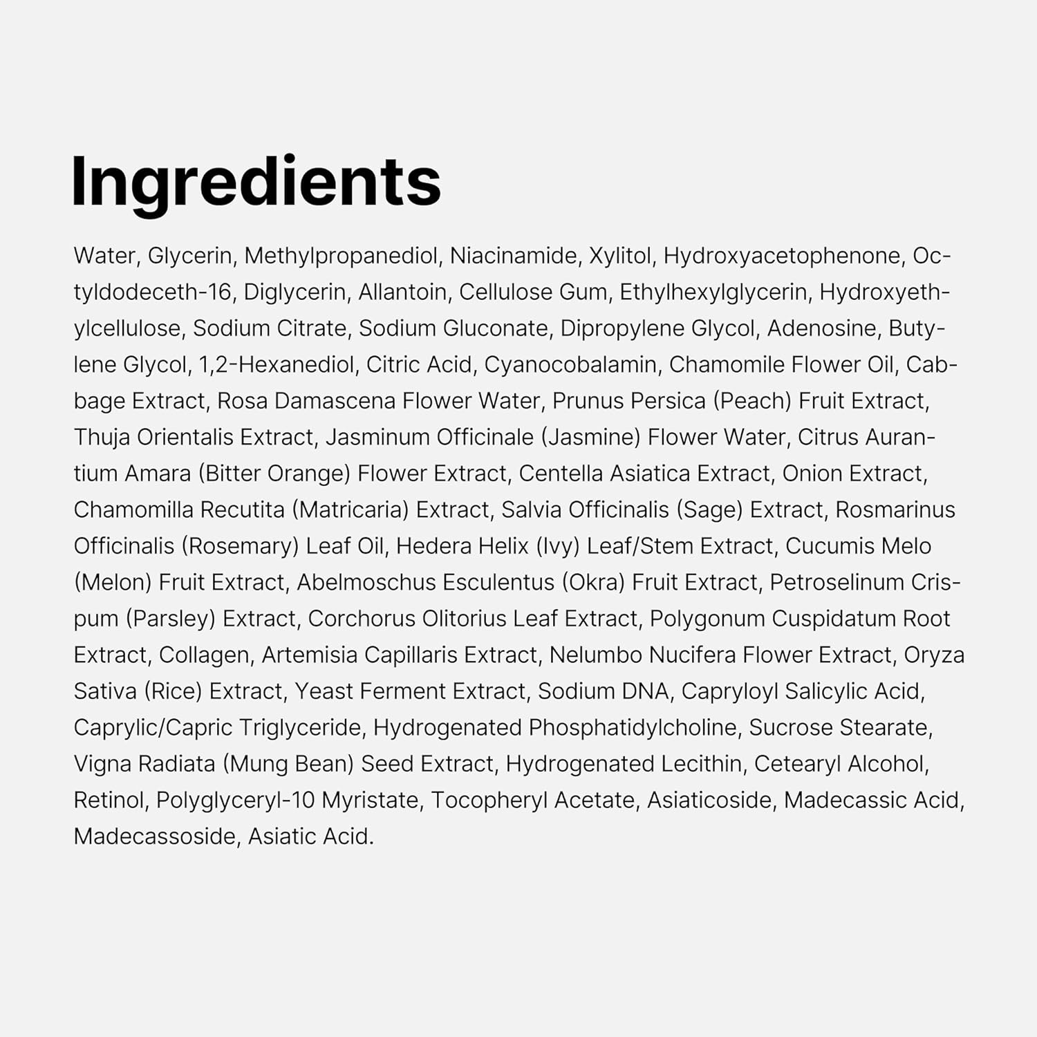 PDRN Pink Collagen Toning Gel Toner Pad