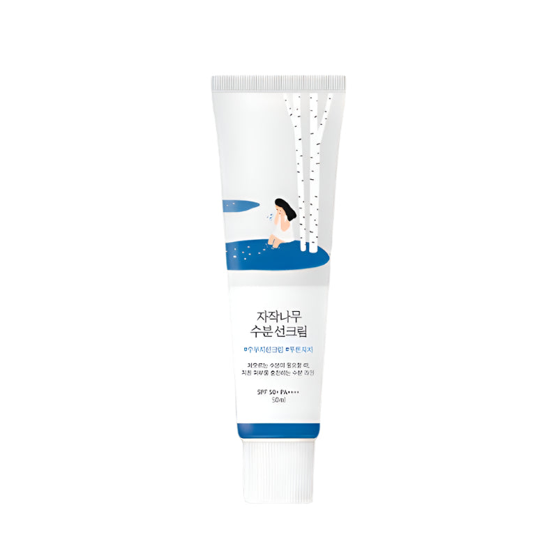 Birch Juice Moisturizing Sunscreen