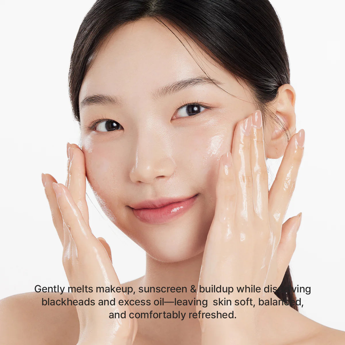 Pore Melt Mochi Makeup-Removing Cleansing Oil