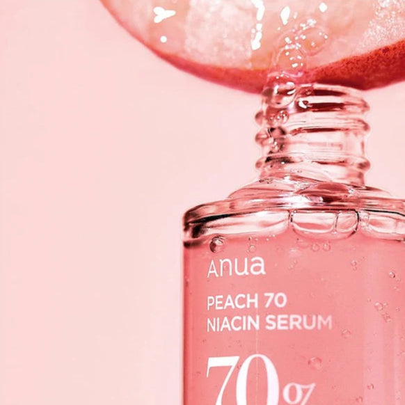 Peach 70 Niacin Serum