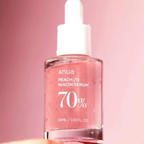 Peach 70 Niacin Serum
