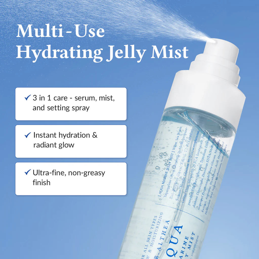 Aqua Marine Jelly Mist
