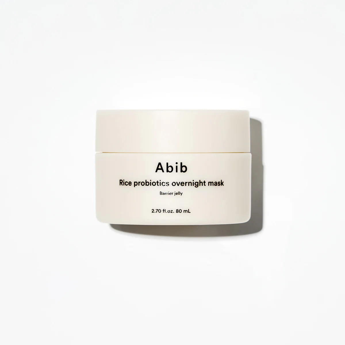 Rice Probiotics Overnight Mask Barrier Jelly