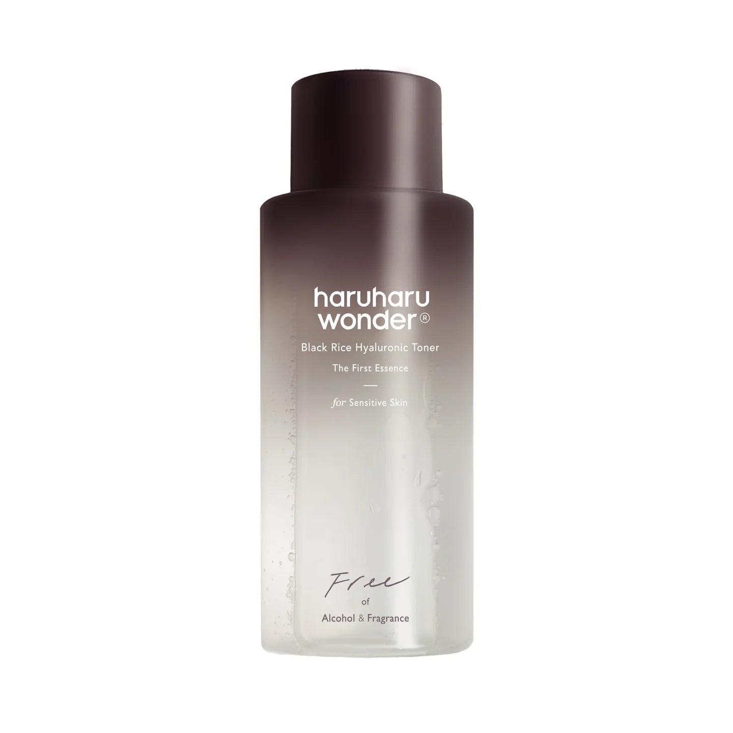Black Rice Hyaluronic Toner Fragrance Free