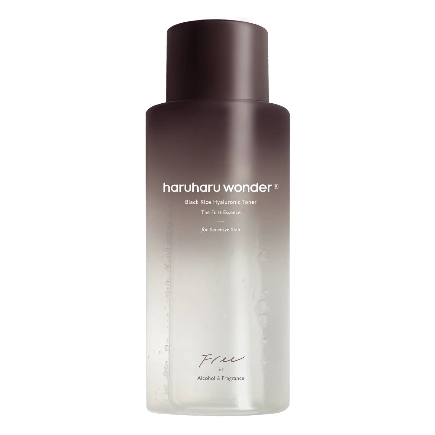 Black Rice Hyaluronic Toner Fragrance Free