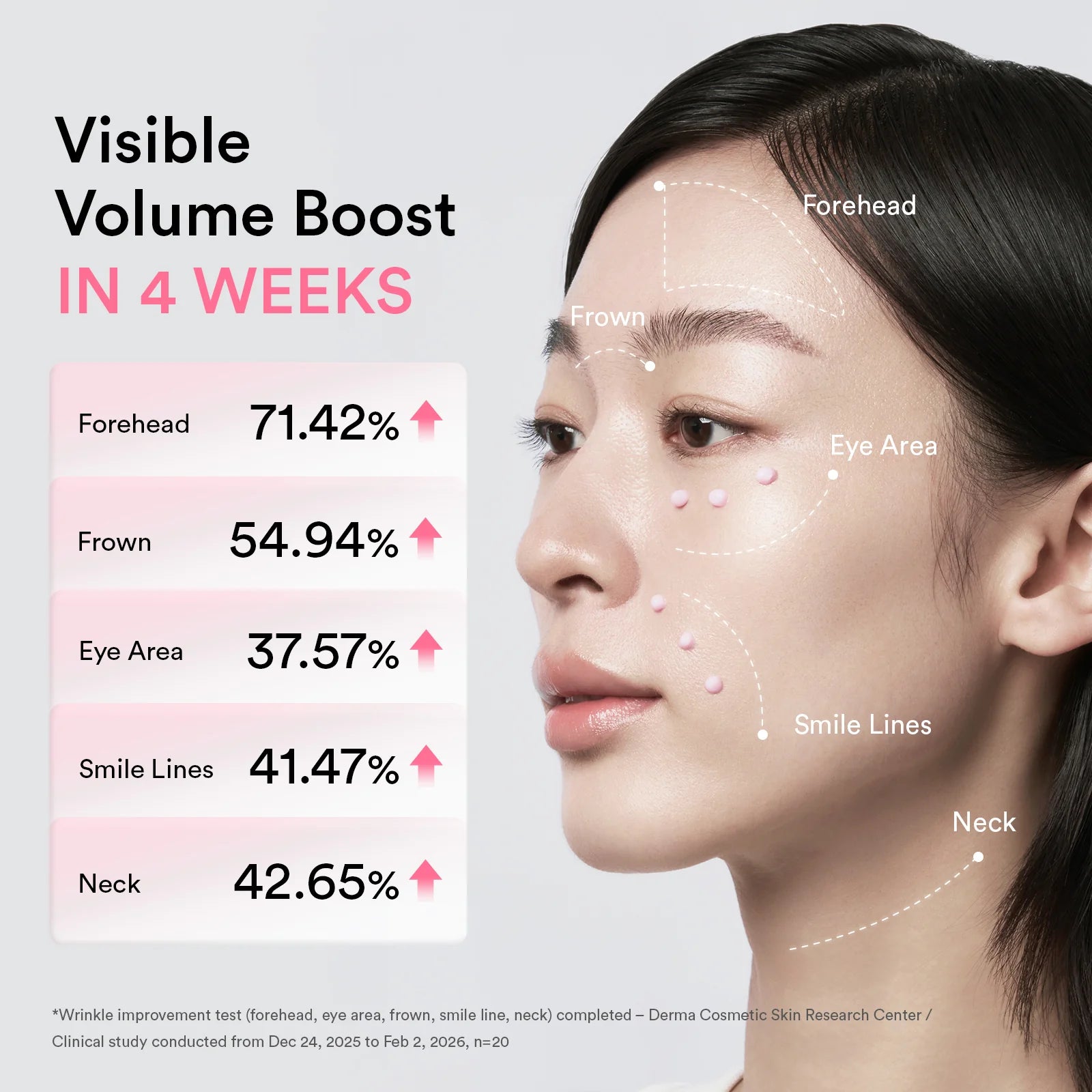 Abib PDRN Volume Fill-It Booster Cream 2.5 Tube
