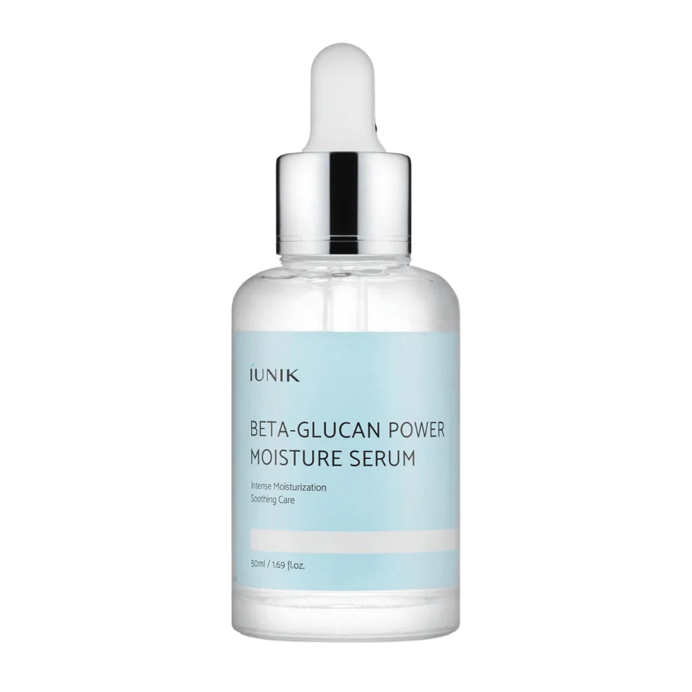 iUNIK Beta Glucan Power Moisture Serum