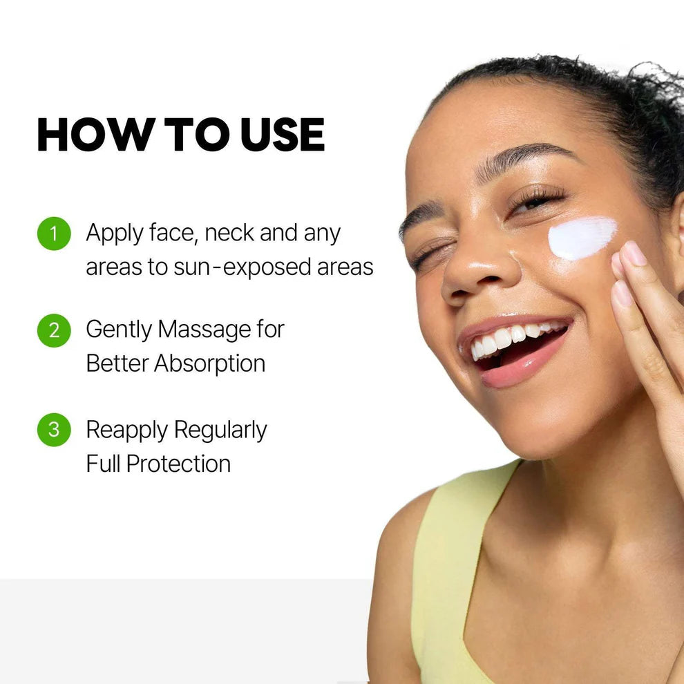 Birch Juice Moisturizing Mild Up Sunscreen