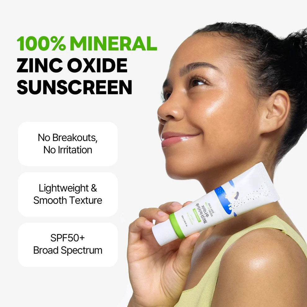 Birch Juice Moisturizing Mild Up Sunscreen