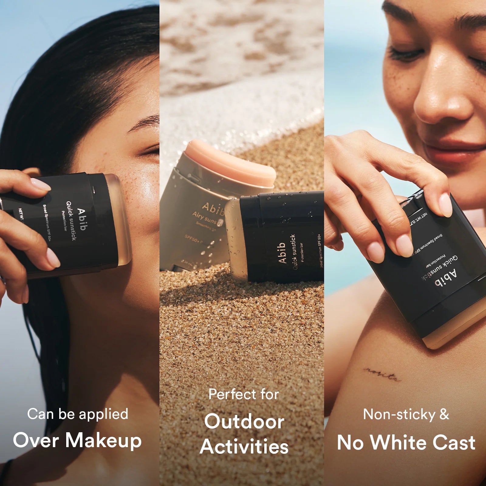 Abib Quick Sunstick Protection Bar SPF50+ PA++++