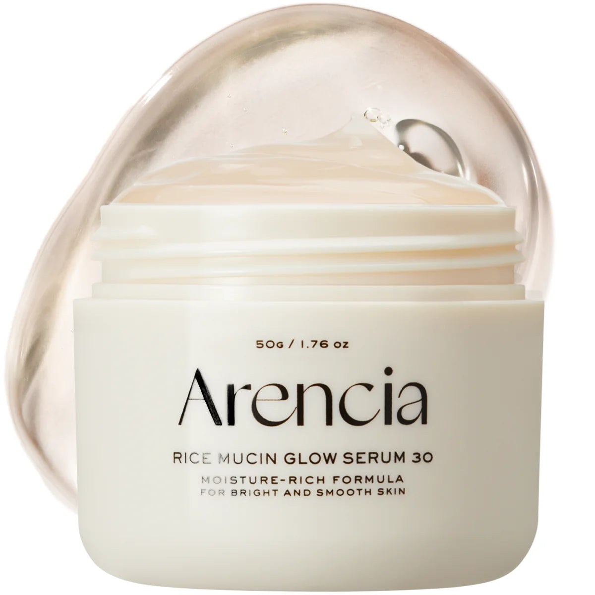 Rice Mucin Glow Serum 30
