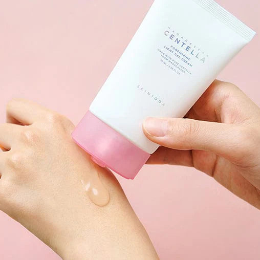 Madagascar Centella Poremizing Light Gel Cream