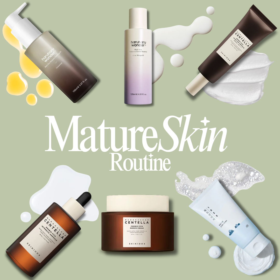 Mature Skin Starter Set
