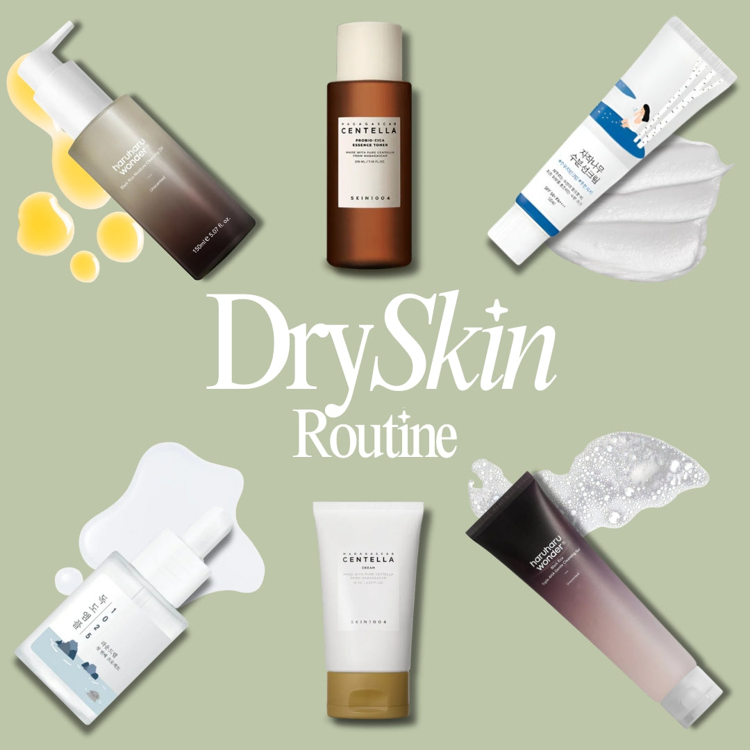 DRY SKIN STARTER SET
