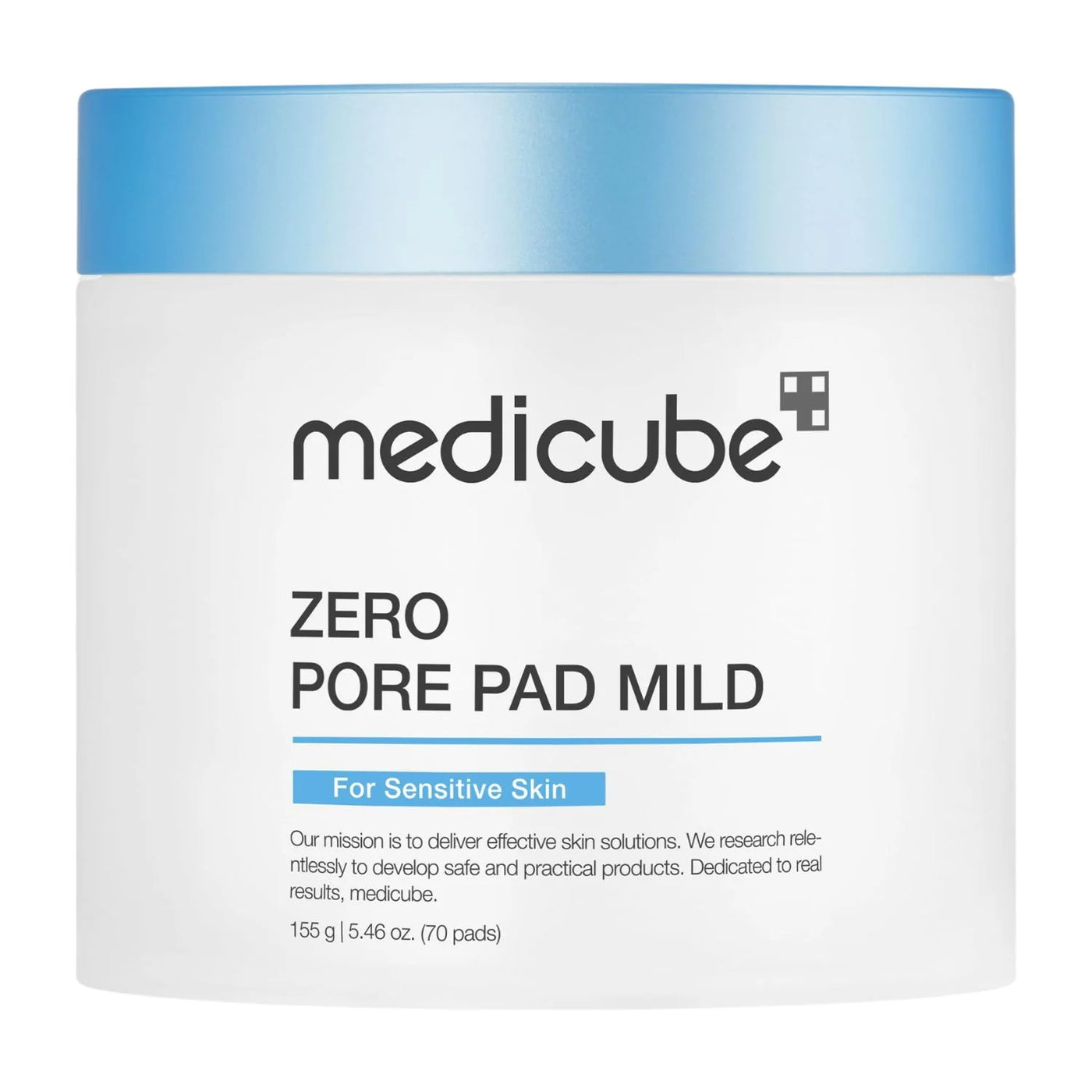 Zero Pore Pad Mild
