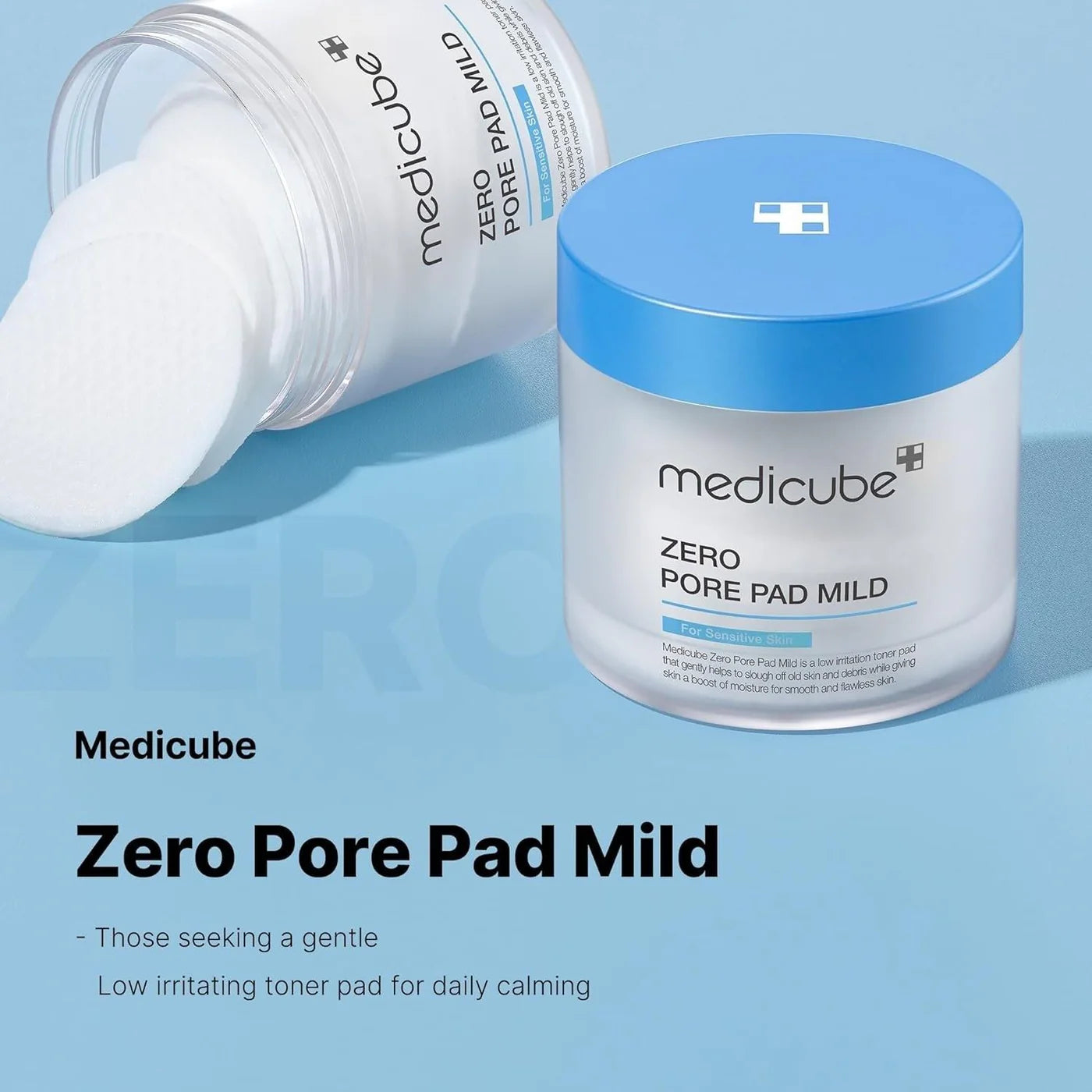 Zero Pore Pad Mild