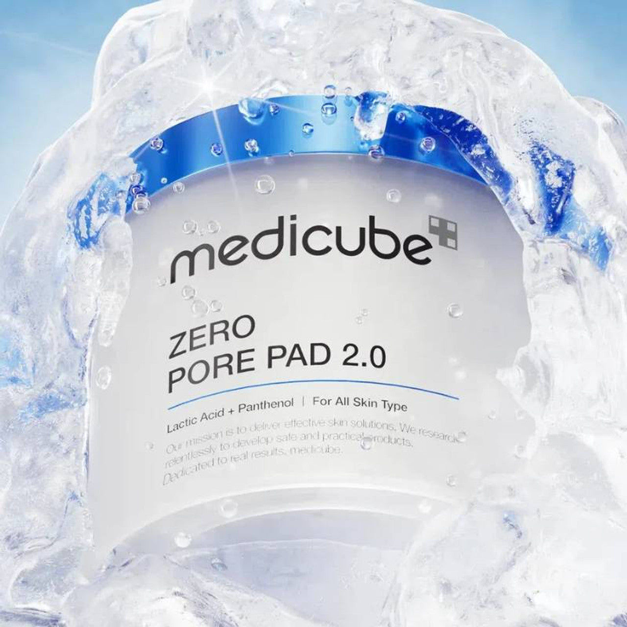 Zero Pore Pad 2.0
