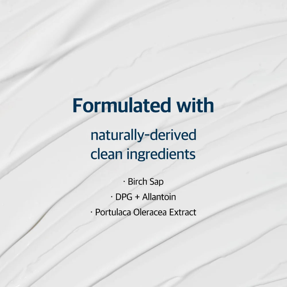 Birch Juice Moisturizing Sunscreen