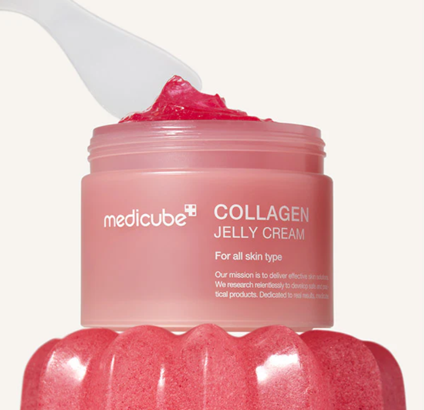 Collagen Jelly Cream