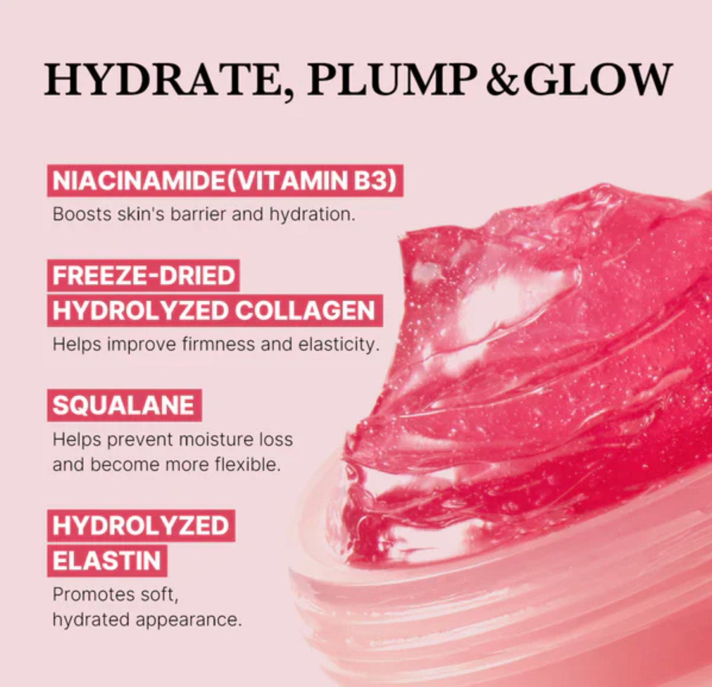 Collagen Jelly Cream