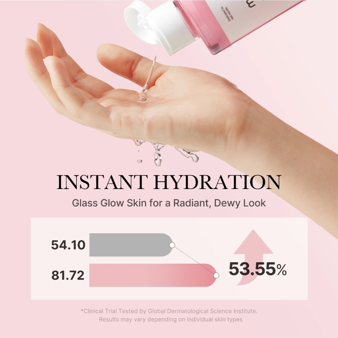 PDRN Pink Cica Soothing Toner