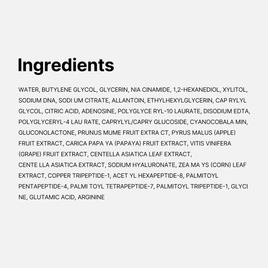 PDRN Pink Cica Soothing Toner