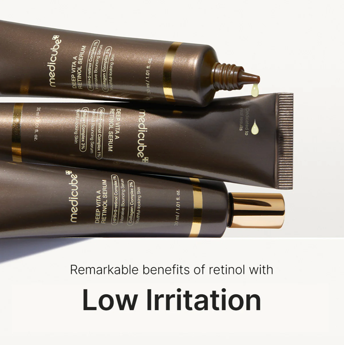 Deep Vita A Retinol Serum