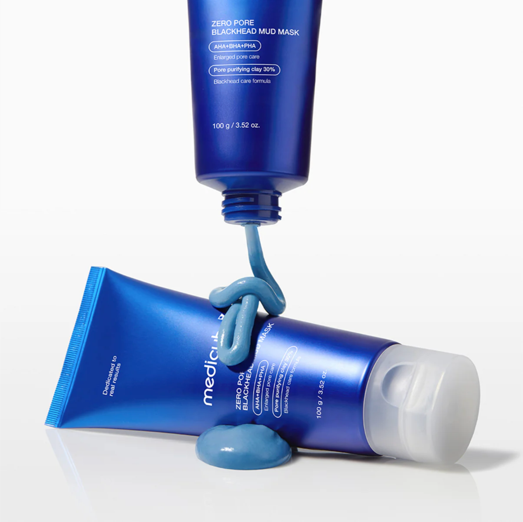 Zero Pore Blackhead Mud Mask