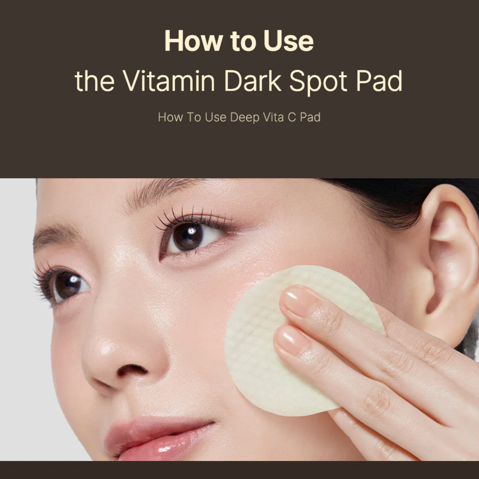 Deep Vita C Pad