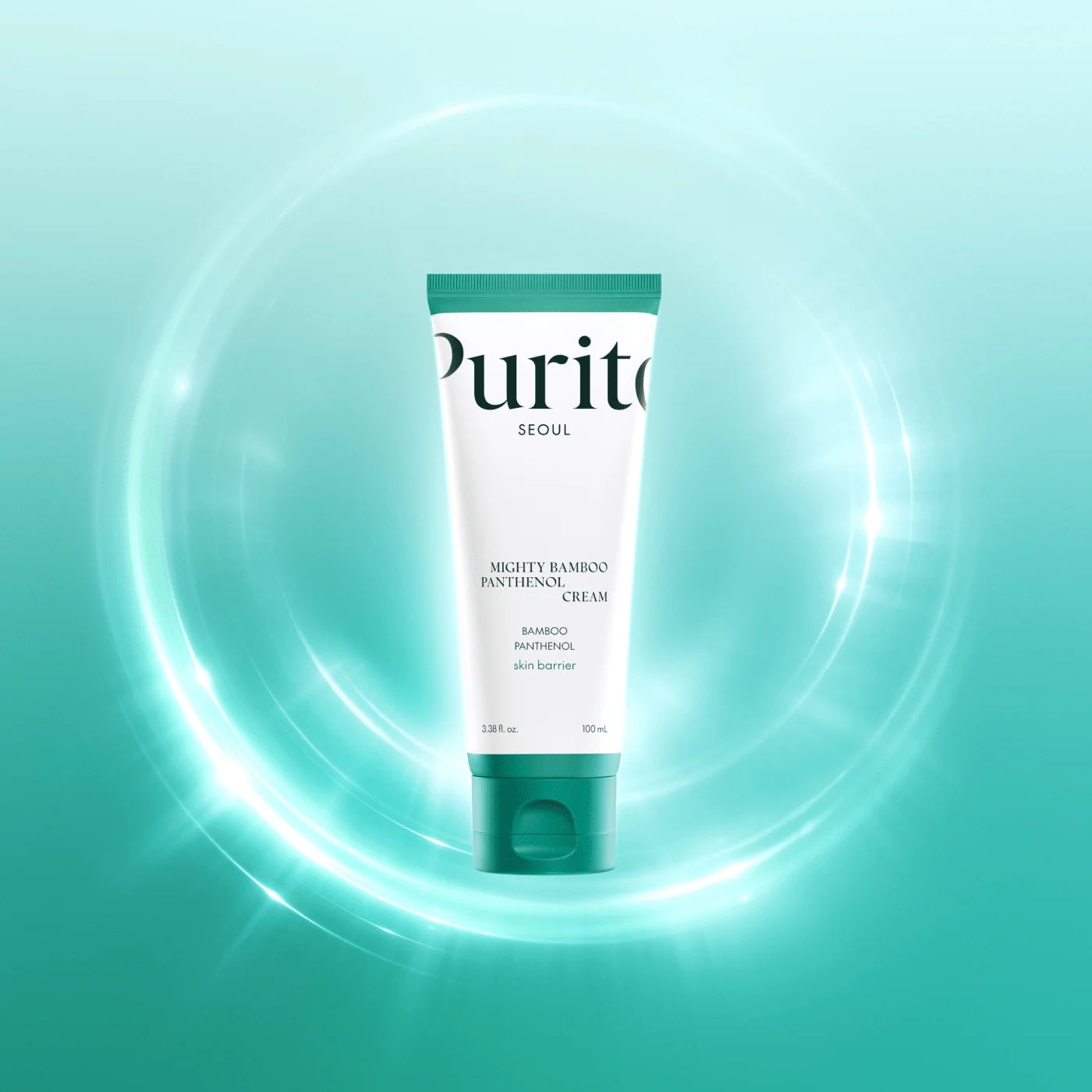 Mighty Bamboo Panthenol Cream