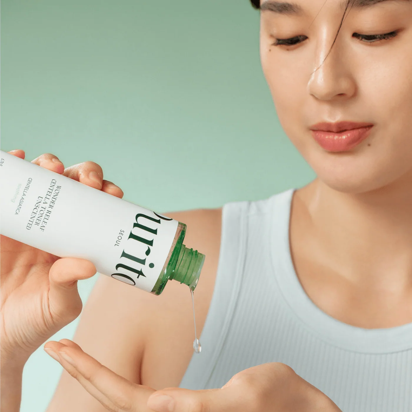 Wonder Releaf Centella Toner Unscented