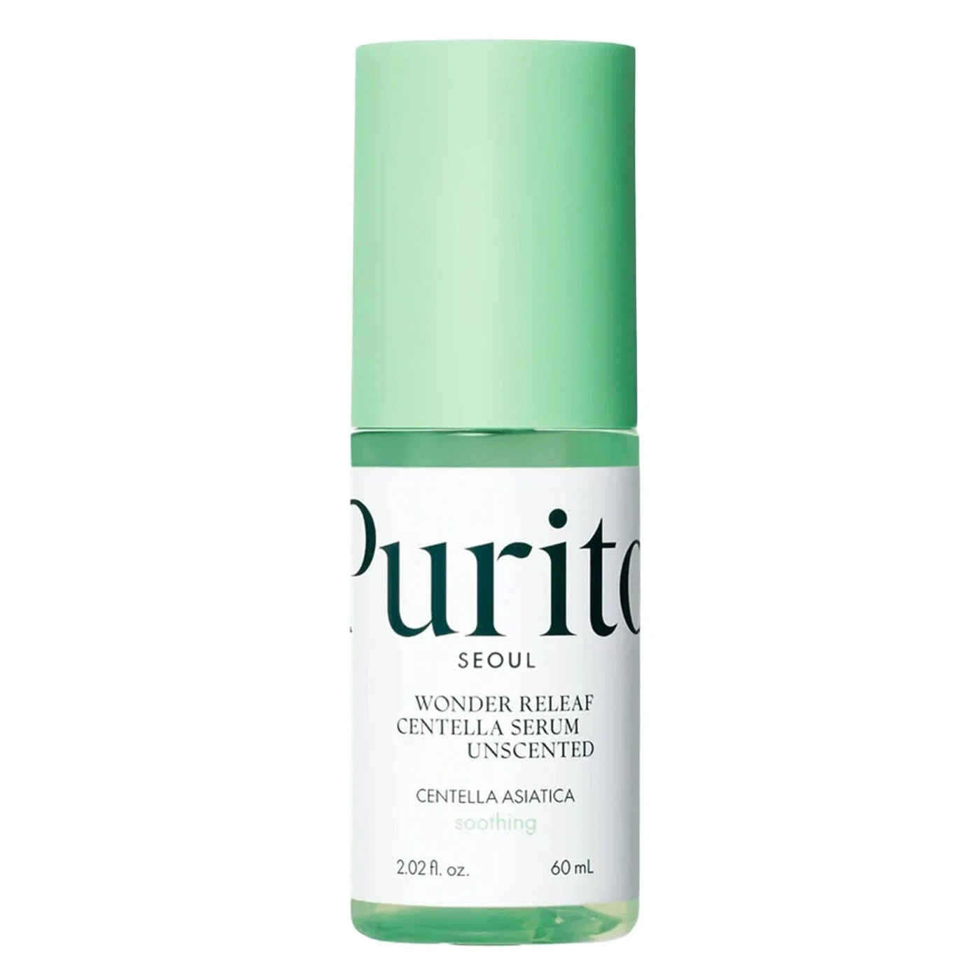 Wonder Releaf Centella Serum Unscented