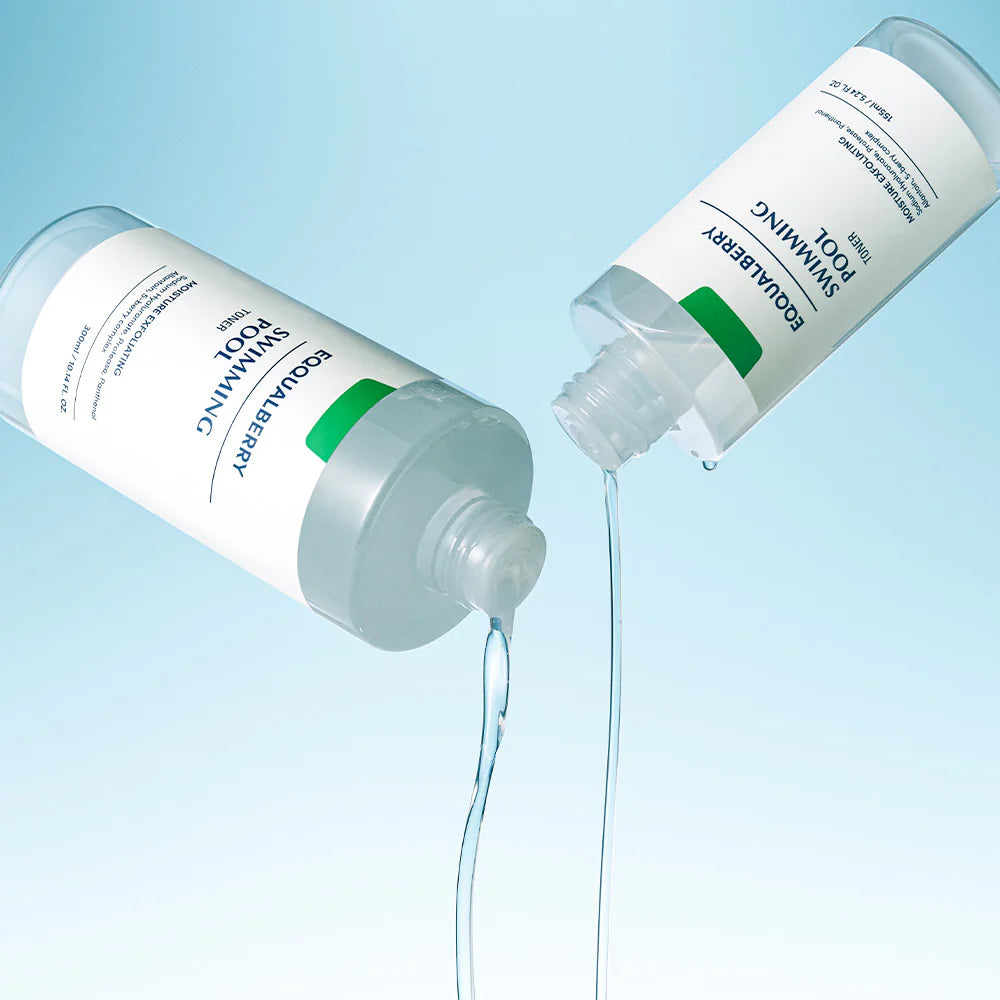 Swimming Pool Daily Facial Toner