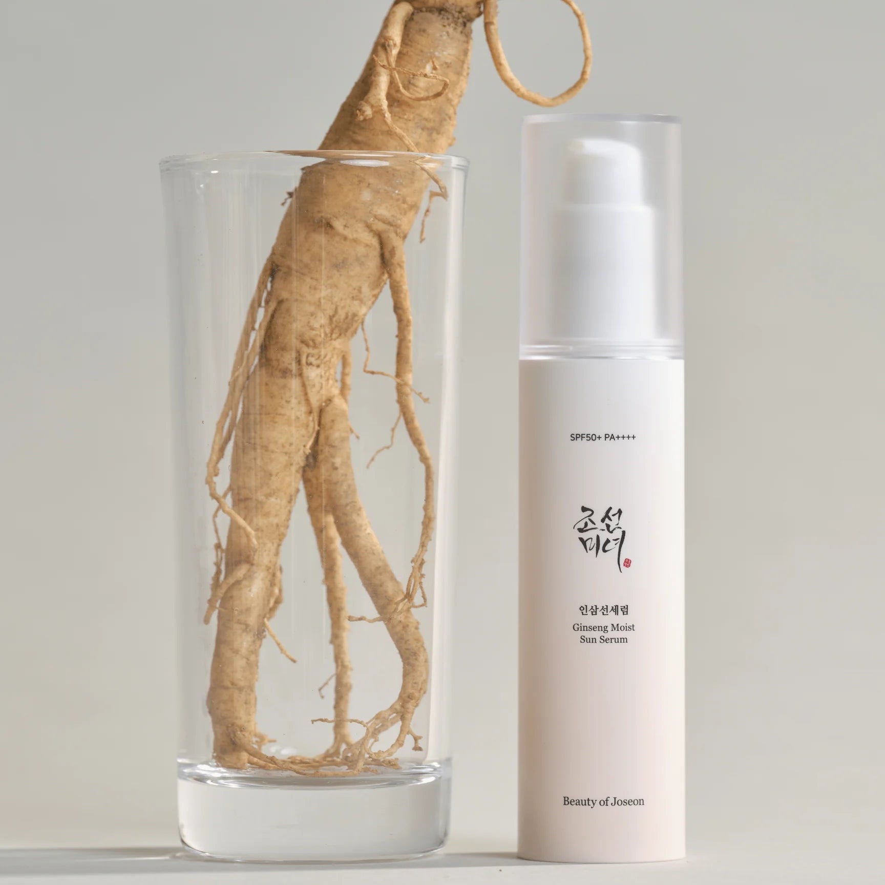 Beauty of Joseon Ginseng Moist Sun Serum