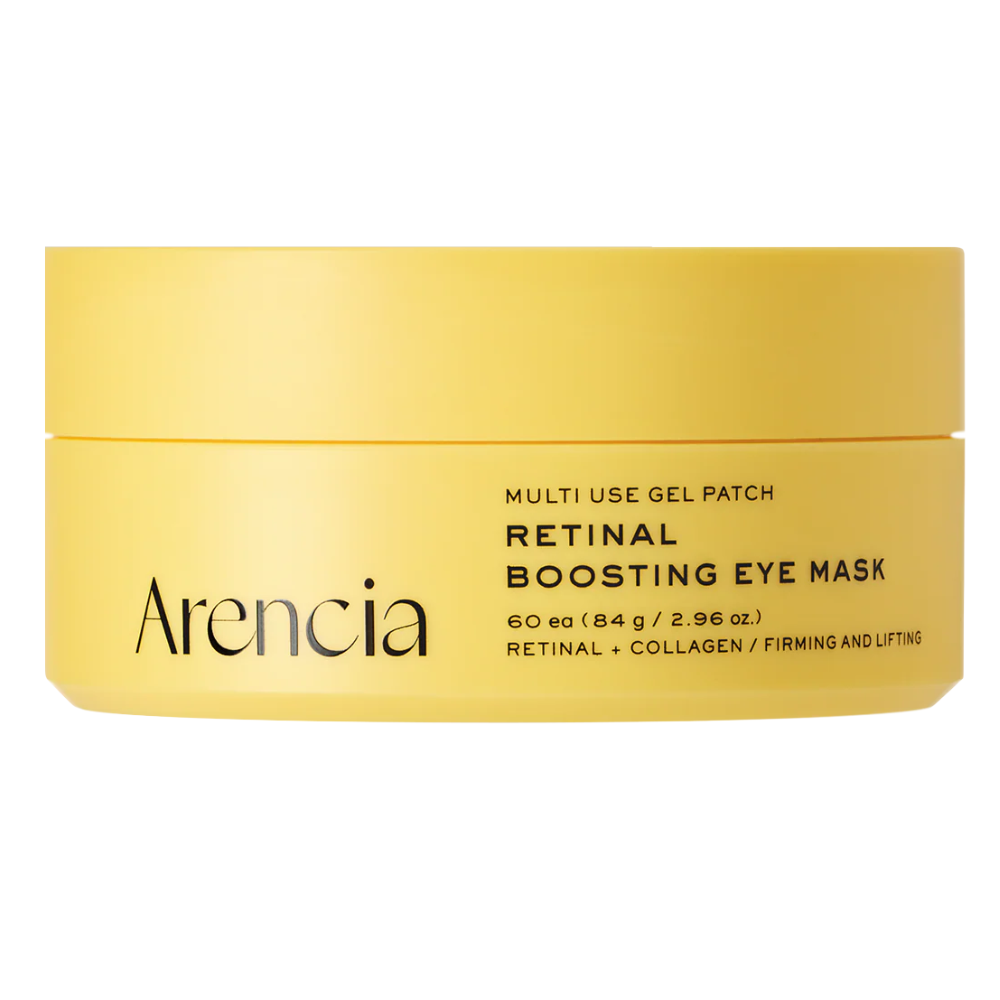 RETINAL BOOSTING EYE MASK