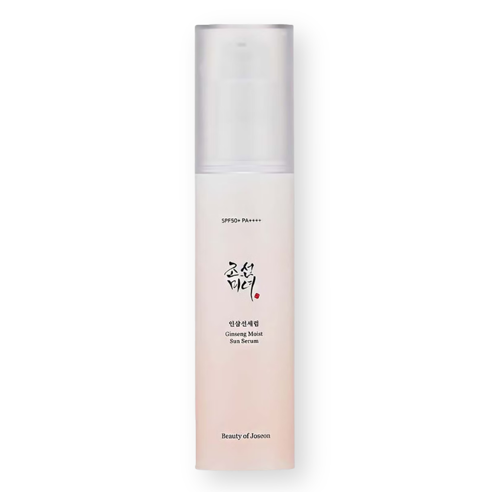 Beauty of Joseon Ginseng Moist Sun Serum