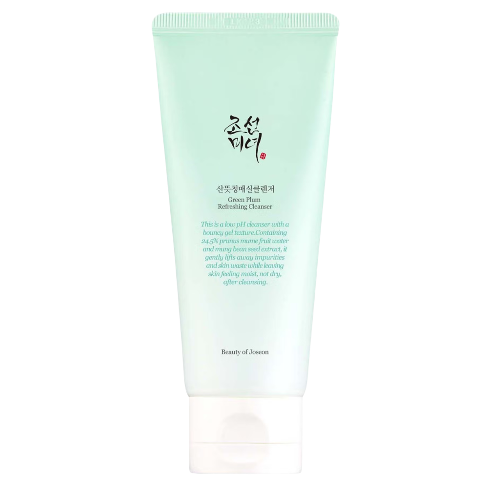 Beauty of Joseon Green Plum Refreshing Cleanser