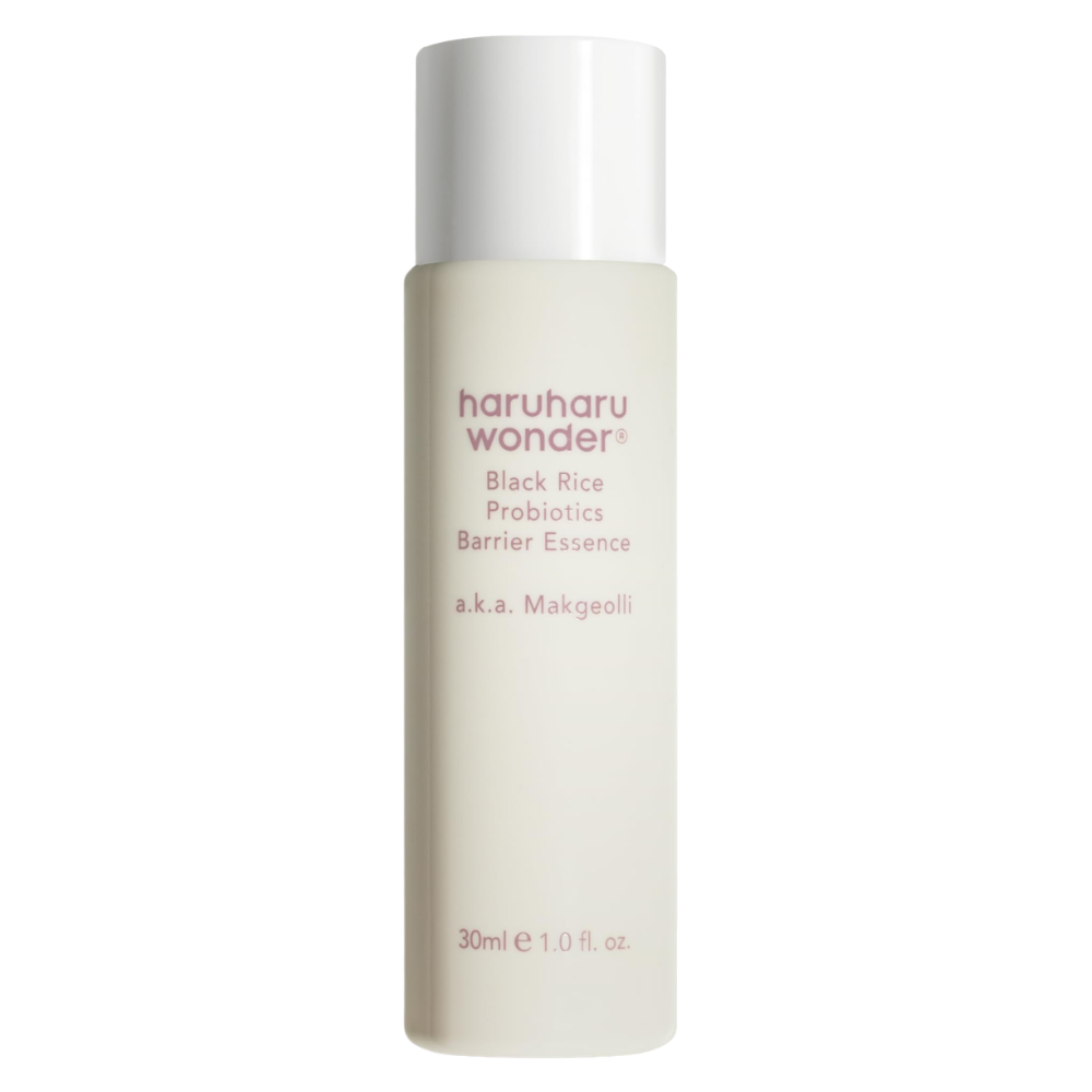 Haruharu Wonder Black Rice Probiotics Barrier Essence
