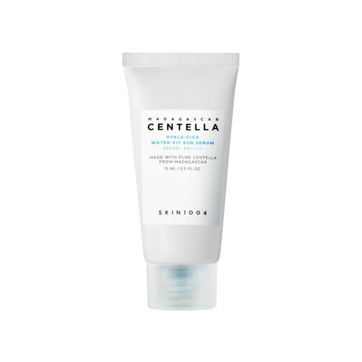 Madagascar Centella Hyalu-Cica Water-Fit Sun Serum