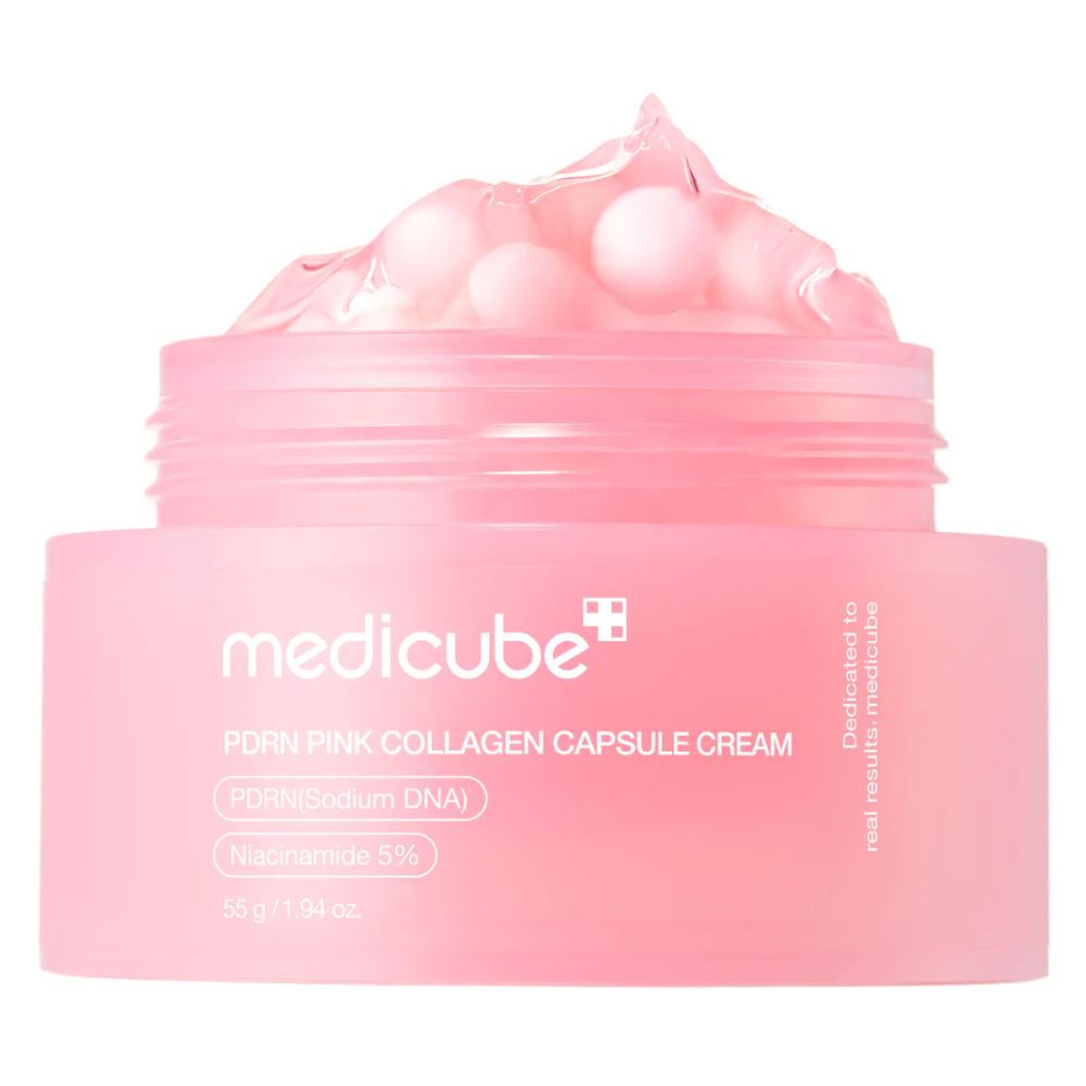 PDRN Pink Collagen Capsule Cream