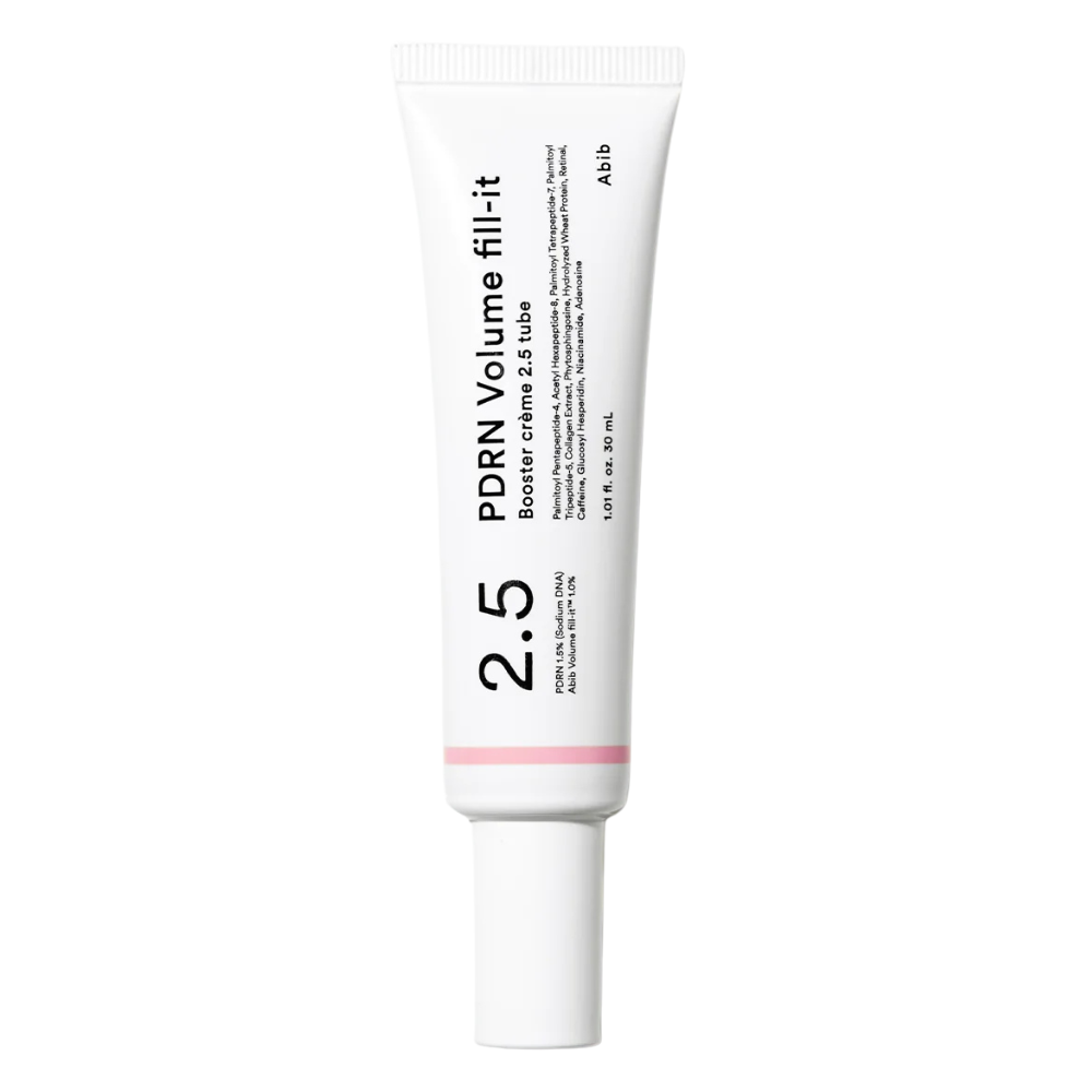Abib PDRN Volume Fill-It Booster Cream 2.5 Tube
