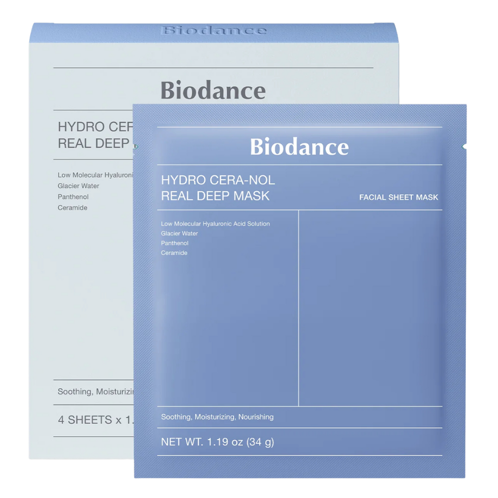 Hydro Cera-Nol Real Deep Mask