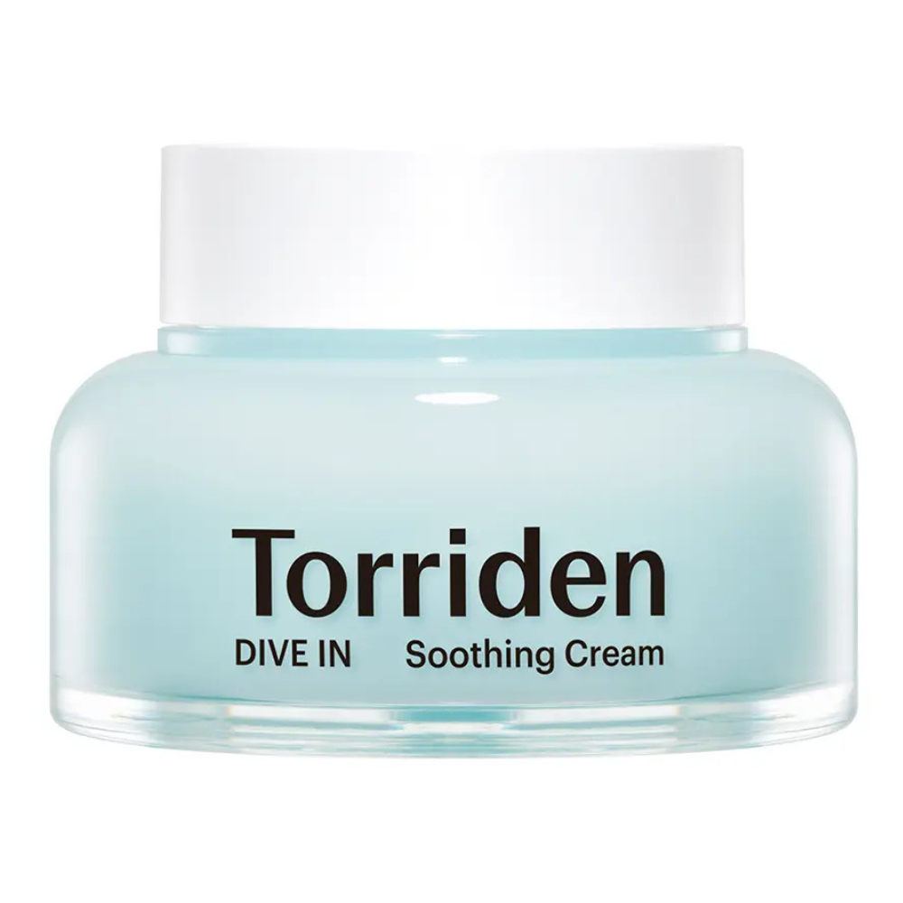 Dive-in Low Molecular Hyaluronic Acid Soothing Cream