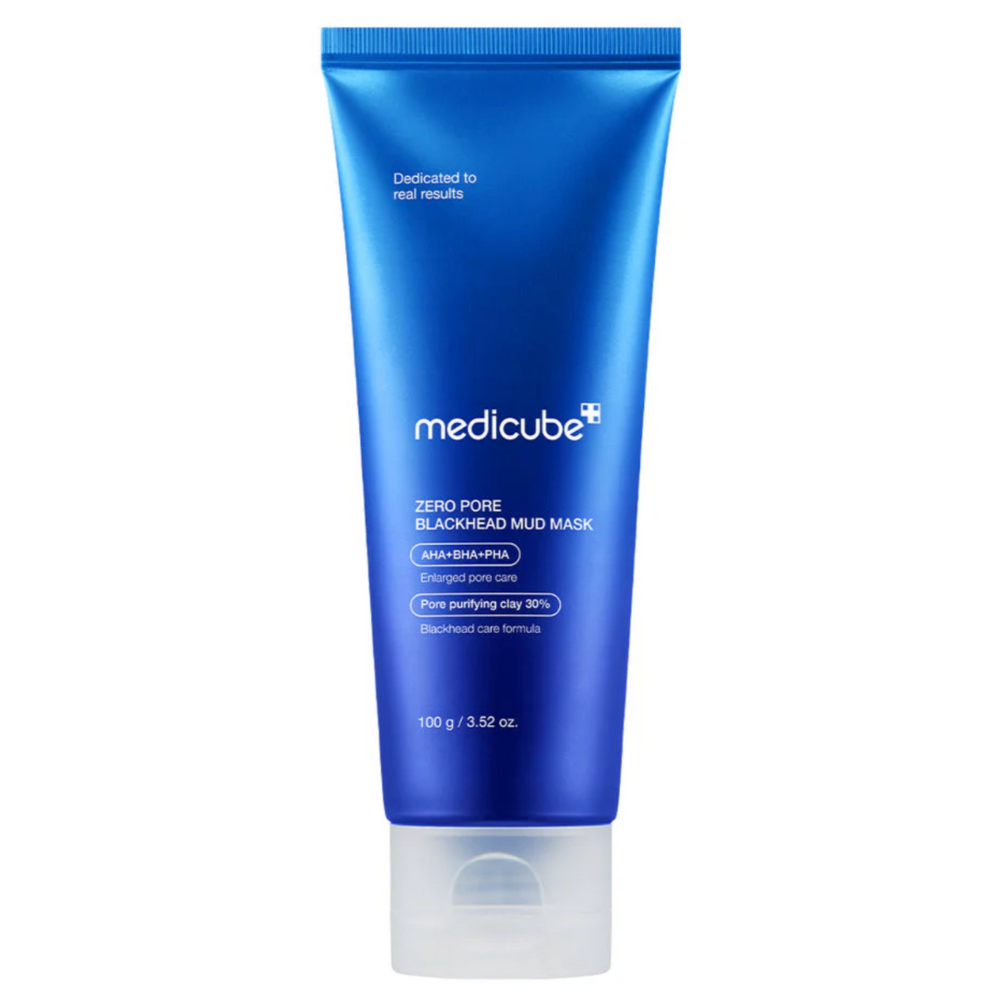 Zero Pore Blackhead Mud Mask