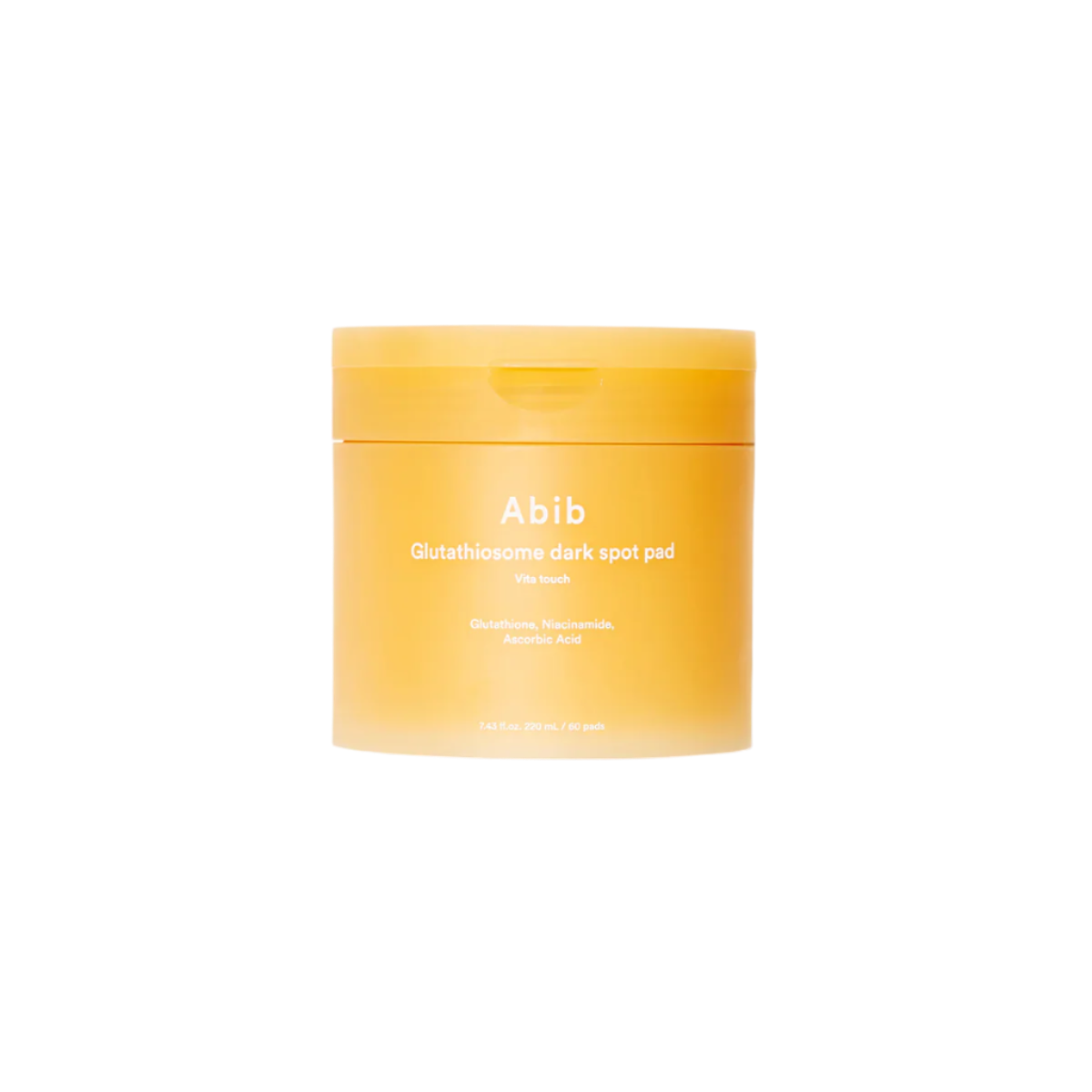 Glutathiosome Dark Spot Pad Vita Touch